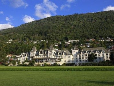 Hotel Fleischer's